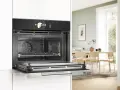 Nowoczesny piekarnik z funkcją Baking Sensor. Idealny do przygotowania ciasta z mikrofalówki kontra ciasto z piekarnika.