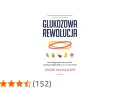 Okładka książki "Glukozowa Rewolucja" sugeruje, czy desery lepiej jeść przed głównym posiłkiem, by kontrolować cukier i odzyskać energię.