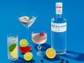 Orzeźwiający drink z ginem The Botanist, podany z cytryną, limonką i miętą. Idealny na letnie popołudnie.