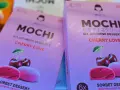 Pudełka mochi Miss Ti Cherry Love, sześć deserów z sorbetu wiśniowego w miękkim cieście ryżowym. Gdzie kupić?