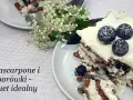 Pyszny deser z mascarpone i borówkami, idealny na każdą okazję. Ten przepis na deser z mascarpone to strzał w dziesiątkę!