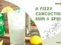 Rum ze Spritem: Jak zrobić idealny drink? Proporcje i triki