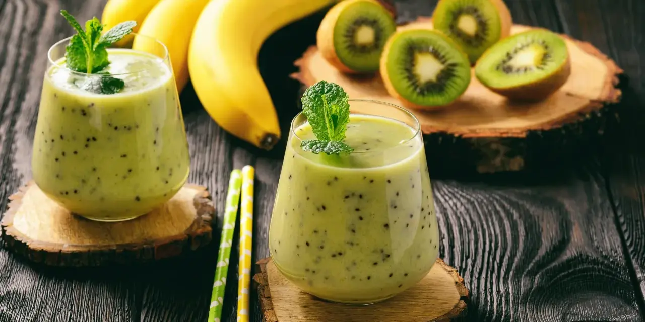 Idealne Smoothie Banan-Kiwi: Szybki przepis i 7 trików!