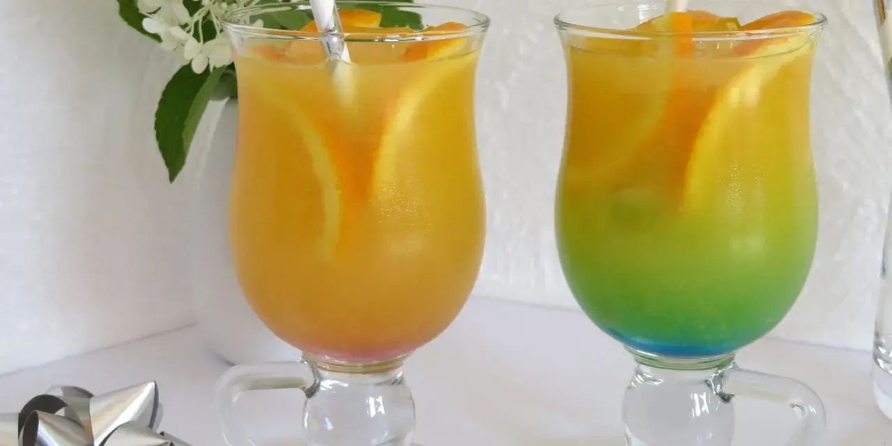 Idealny rum z sokiem pomarańczowym: Sekrety barmanów
