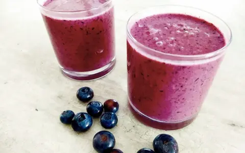 Shake z borówek: Odkryj sekrety idealnego koktajlu na każdą dietę