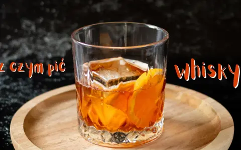 Whisky z sokiem pomarańczowym: przepis, proporcje i triki!