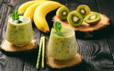 Idealne Smoothie Banan-Kiwi: Szybki przepis i 7 trików!
