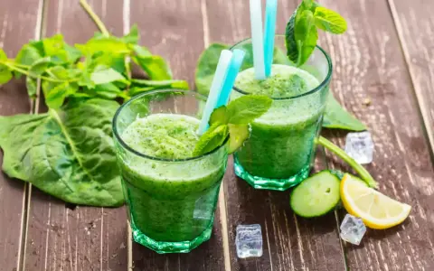 Warzywne smoothie: Klucz do zdrowia, detoksu i smukłej sylwetki