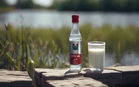 Wódka z mlekiem: Mit na przeziębienie czy kultowy drink?