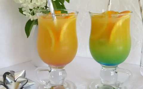 Idealny rum z sokiem pomarańczowym: Sekrety barmanów