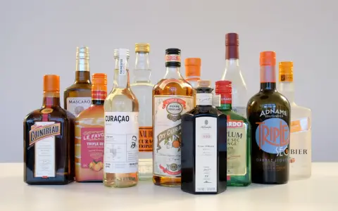 Triple Sec drinki: Przepisy na koktajle i sekrety domowego baru