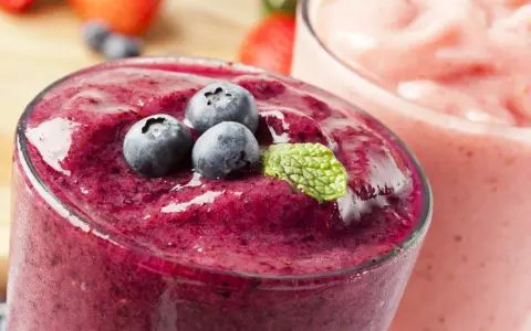 Smoothie z borówek: Jak zrobić idealne + warianty i błędy