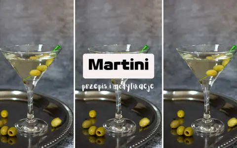 Vodka Martini: Przepis Bonda. Wstrząśnięte czy zmieszane?