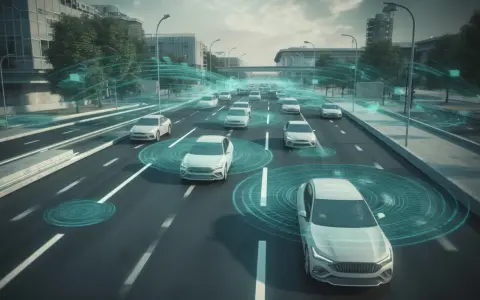 Problemy percepcji aut autonomicznych — gdzie zawodzą czujniki i dlaczego?