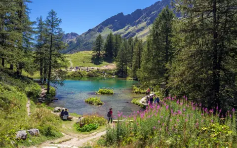 Tatry czy Mazury – gdzie Polacy naprawdę wolą wypoczywać?