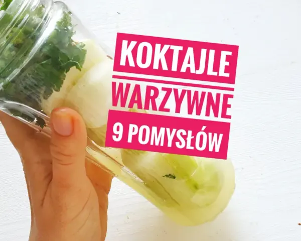 Proste koktajle warzywne: Jak zacząć i unikać błędów?