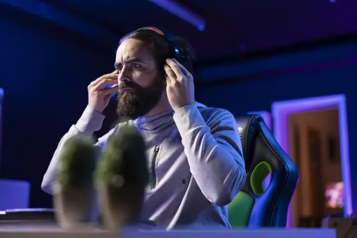 Dźwięki zwycięstwa: jak dźwięk potęguje emocje w grach online