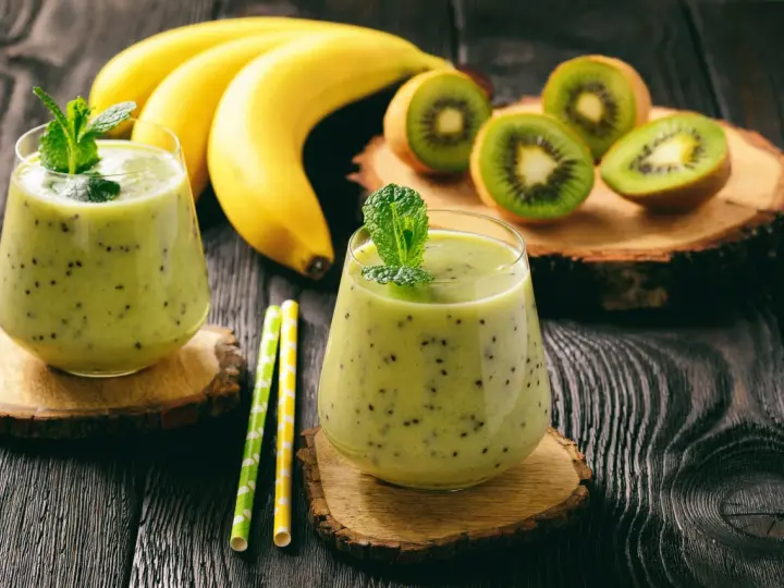 Idealne Smoothie Banan-Kiwi: Szybki przepis i 7 trików!