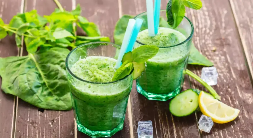 Warzywne smoothie: Klucz do zdrowia, detoksu i smukłej sylwetki