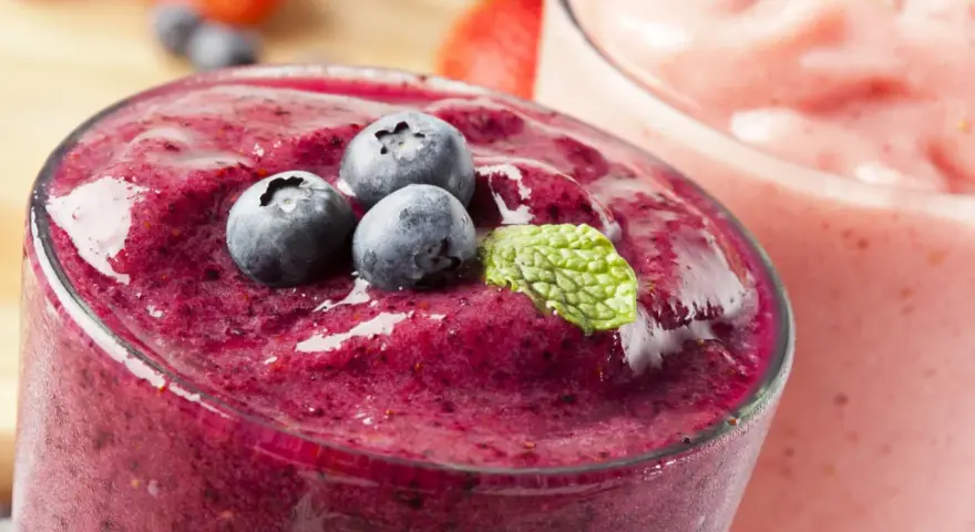 Smoothie z borówek: Jak zrobić idealne + warianty i błędy