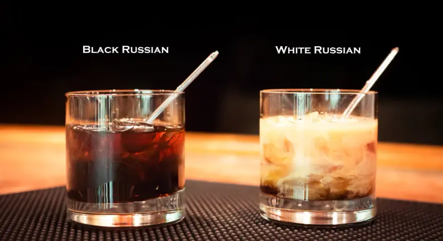 White Russian przepis: Sekrety drinka "Kolesia" i najlepsze wariacje