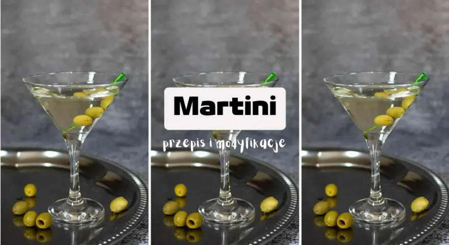 Vodka Martini: Przepis Bonda. Wstrząśnięte czy zmieszane?