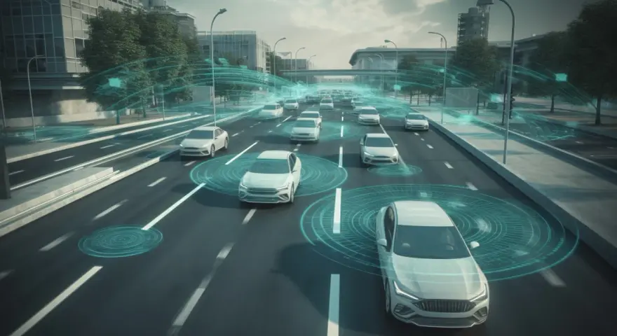 Problemy percepcji aut autonomicznych — gdzie zawodzą czujniki i dlaczego?