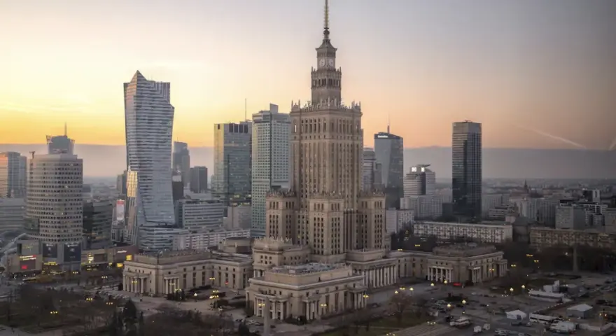 Najlepsze weekendowe aktywności do wypróbowania w Warszawie