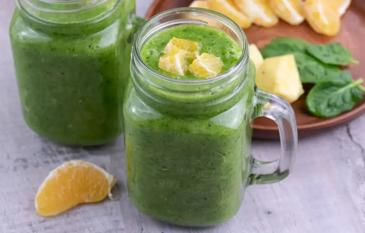 Przepisy na smoothie owocowe