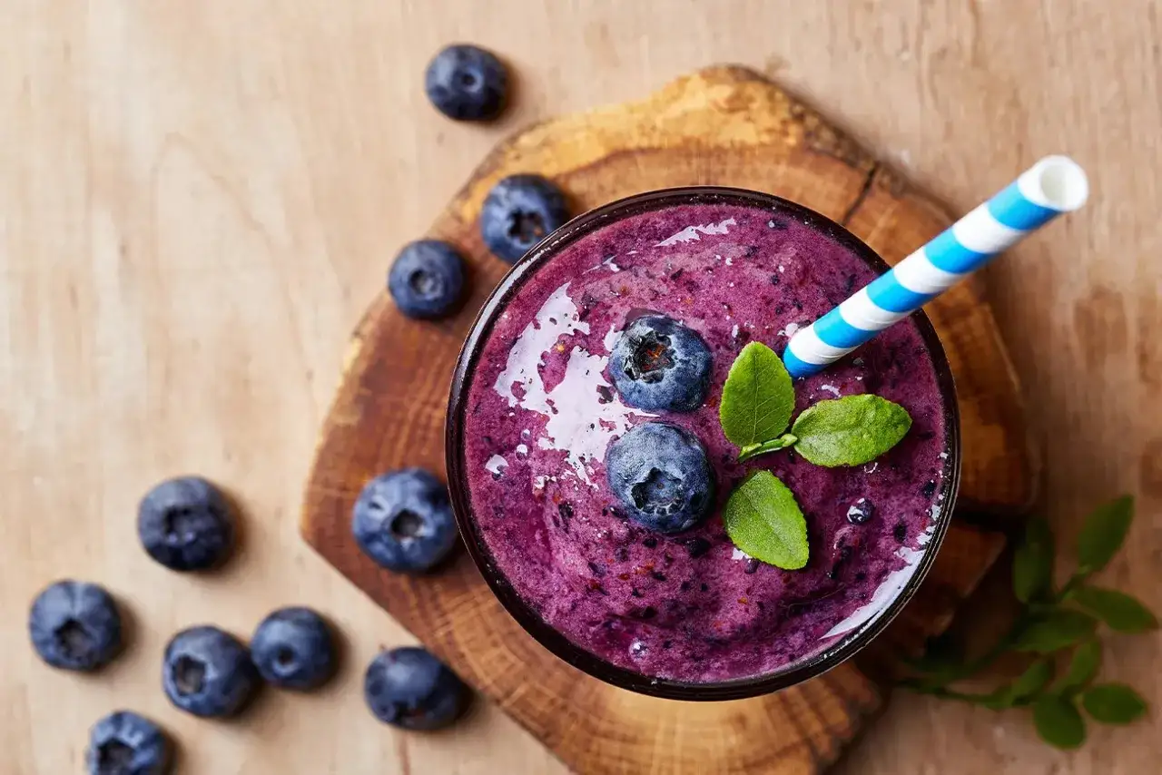 Przepisy na klasyczne smoothie owocowe