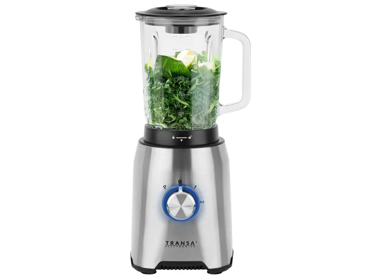 Blender kielichowy z warzywami
