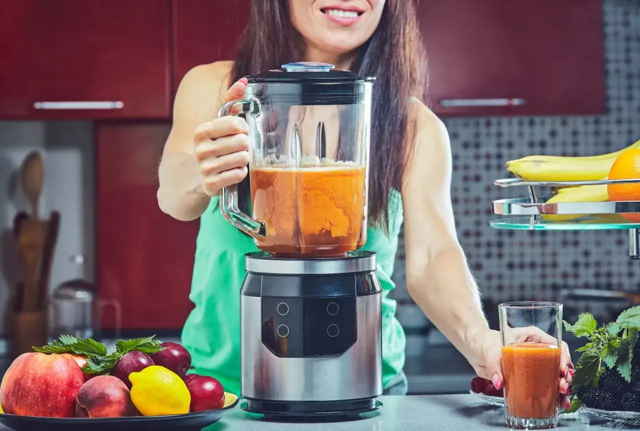 Blender do smoothie