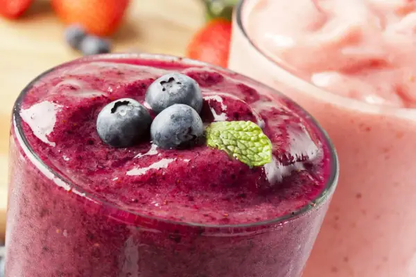 Smoothie z borówek: Jak zrobić idealne + warianty i błędy