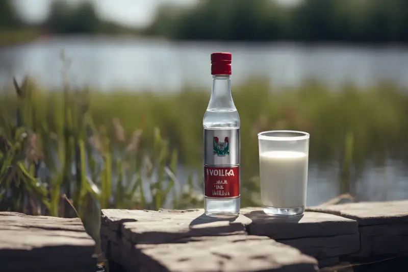 Wódka z mlekiem: Mit na przeziębienie czy kultowy drink?