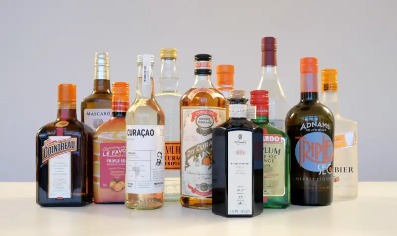Triple Sec drinki: Przepisy na koktajle i sekrety domowego baru